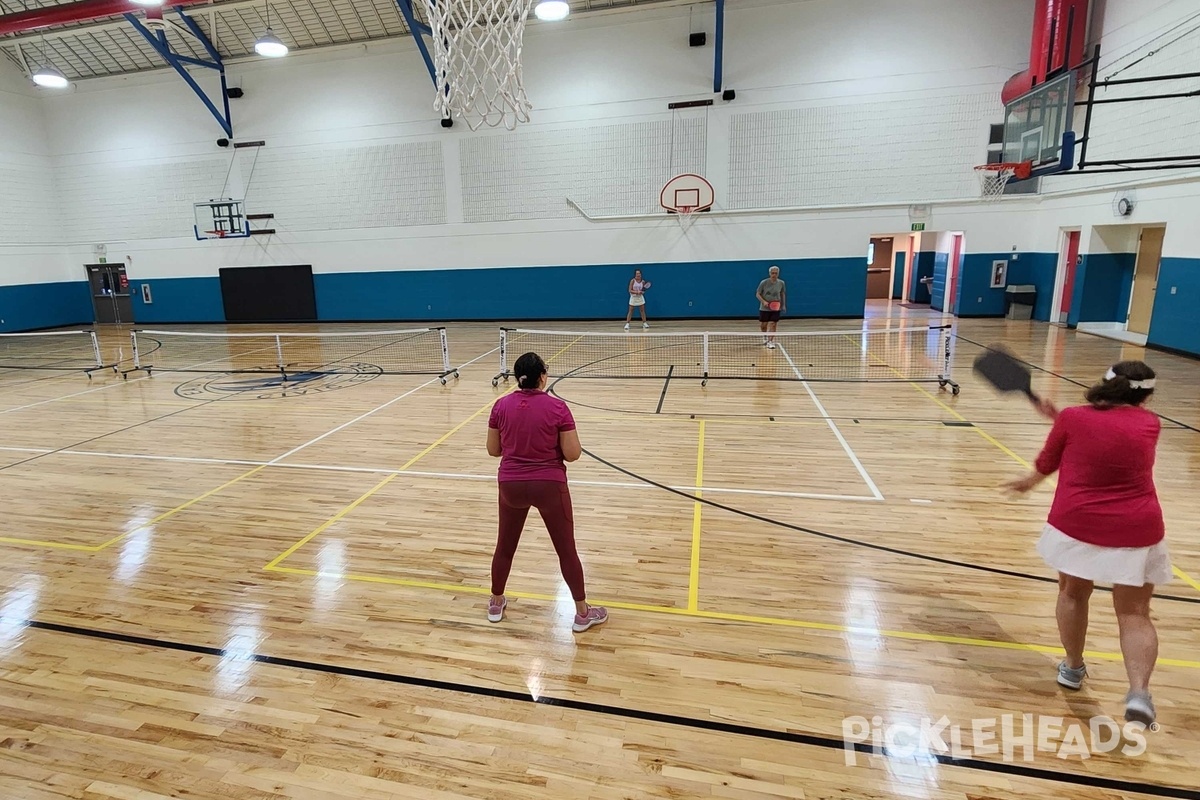 Photo of Pickleball at Eau Gallie Civic Center